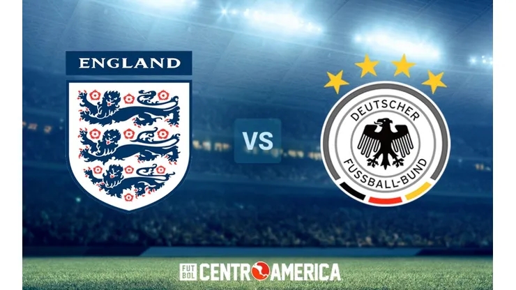 Inglaterra vs Alemania: horario, canal de TV y streaming para ver hoy EN VIVO la fecha 6 de la Liga de Naciones.