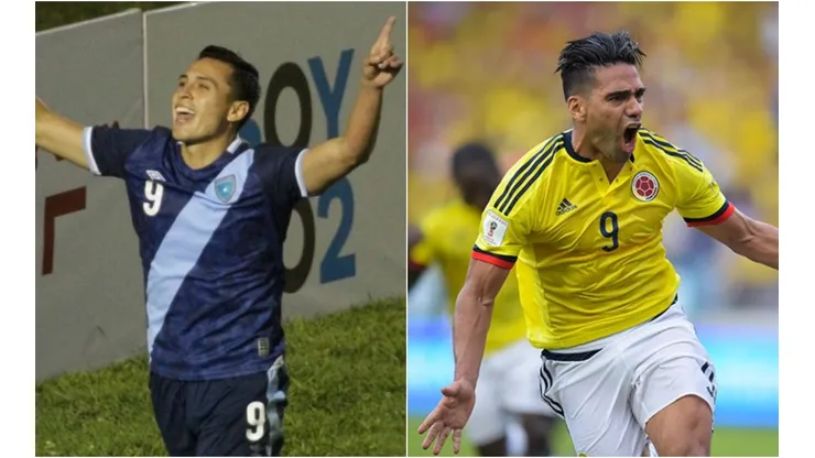 Guatemala vs Colombia: Posibles alineaciones para el amistoso internacional