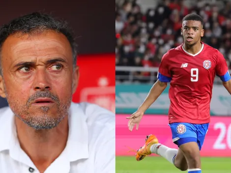 Jewison Bennette, catalogado como "amenaza juvenil" en España