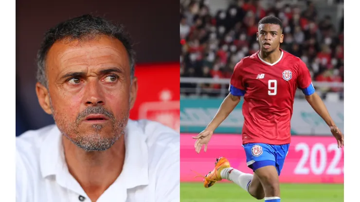 Qatar 2022: en España toman nota de Jewisson Bennette y lo llaman "amenaza juvenil".