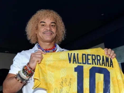 Carlos Valderrama no se confía ante Guatemala y sugiere un XI de lujo para Colombia