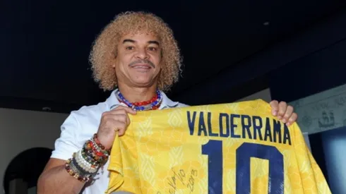 Carlos Valderrama no se confía ante Guatemala y sugiere un XI de lujo para Colombia
