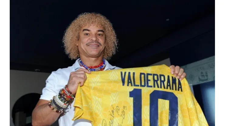 Carlos Valderrama no se confía ante Guatemala y sugiere un XI de lujo para Colombia