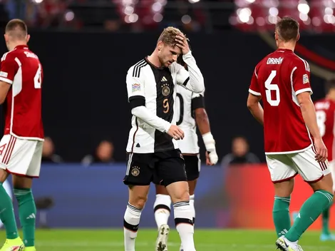 Atención Costa Rica: Alemania perdió ante Hungría