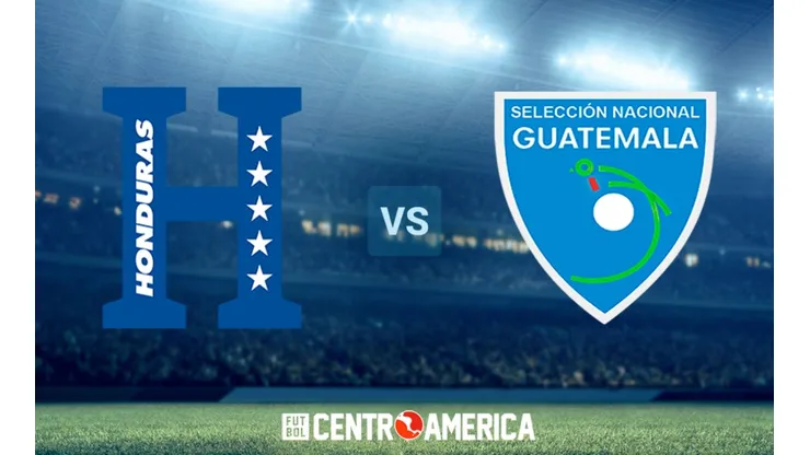 Honduras vs Guatemala: horario, canal de TV y streaming para ver hoy EN VIVO el Amistoso Internacional.