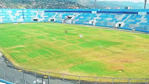 El estadio Chelato Uclés ya no será remodelado