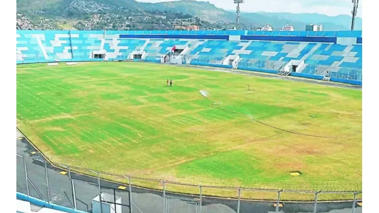 El estadio Chelato Uclés ya no será remodelado
