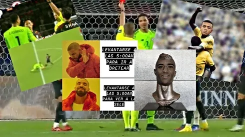Los mejores memes que dejó el empate entre Costa Rica y Corea del Sur