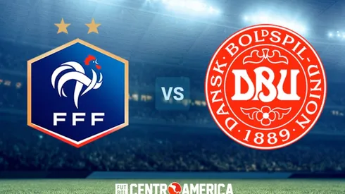 Francia vs Dinamarca: horario, canal de TV y streaming para ver hoy EN VIVO la fecha 6 de la Liga de Naciones.