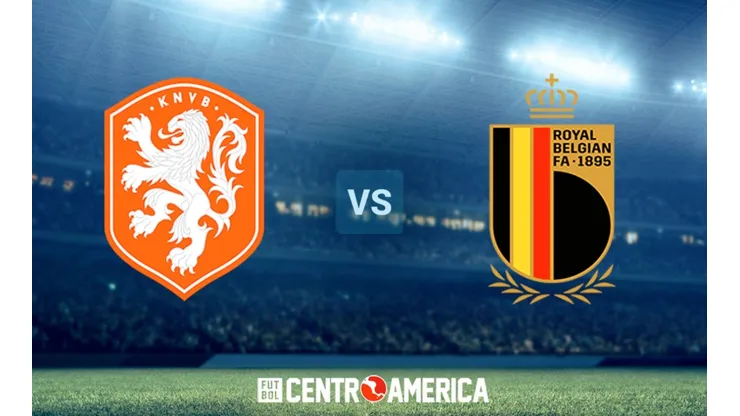Países Bajos vs Bélgica: horario, canal de TV y streaming para ver hoy EN VIVO la fecha 6 de la Liga de Naciones.