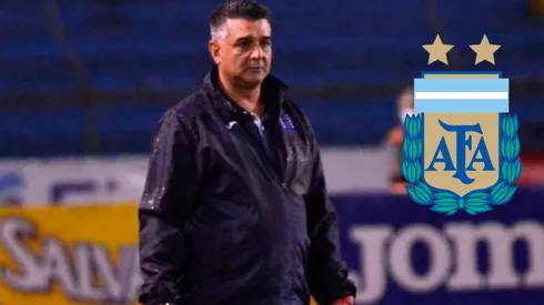 Para Diego Vásquez no fue mala la derrota de Honduras contra Argentina