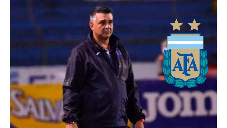 Para Diego Vásquez no fue mala la derrota de Honduras contra Argentina