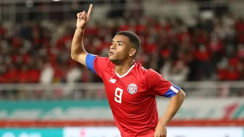 El mensaje de FIFA ante primer doblete de Jewison Bennette.