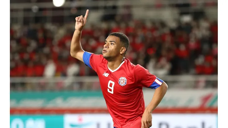 El mensaje de FIFA ante primer doblete de Jewison Bennette.