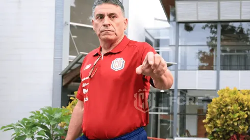 Luis Fernando Suárez: "así se juega un mundial".