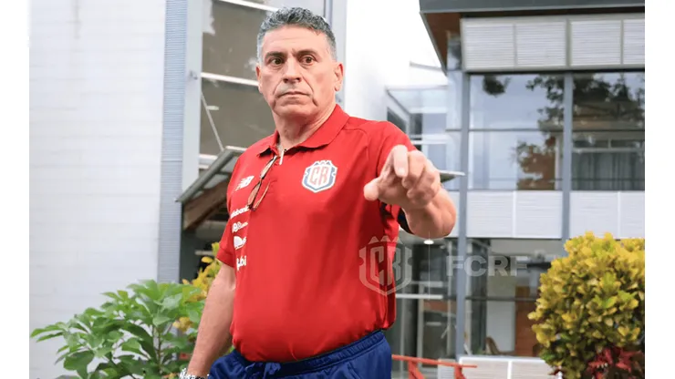 Luis Fernando Suárez: "así se juega un mundial".