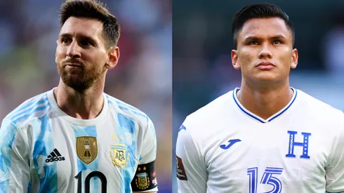 Argentina vs. Honduras: alineaciones confirmadas para el amistoso internacional.