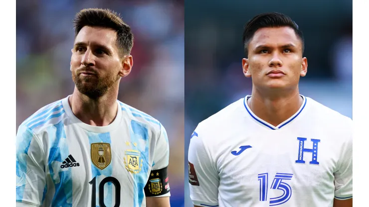 Argentina vs. Honduras: alineaciones confirmadas para el amistoso internacional.