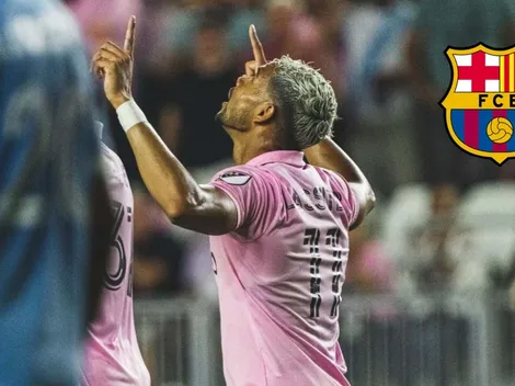 Costarricense podría ser compañero de un futbolista del Barcelona