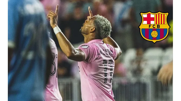 Leyenda del Barcelona estaría cerca de fichar por el Inter de Miami