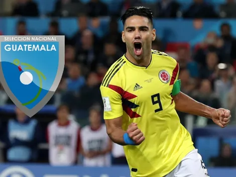 Radamel Falcao no cree que será fácil jugar ante Guatemala