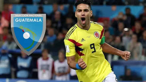 Radamel Falcao no cree que será fácil jugar ante Guatemala