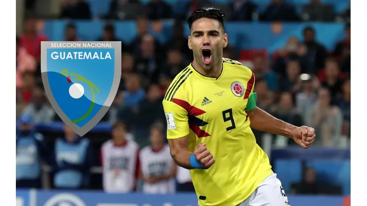 Radamel Falcao no cree que será fácil jugar ante Guatemala