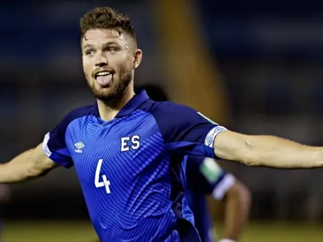 El Salvador: Eriq Zavaleta y la emotiva historia de cómo se unió a la Selecta