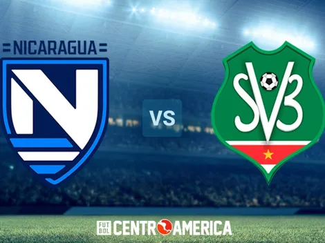 Nicaragua vs Surinam: todos los detalles