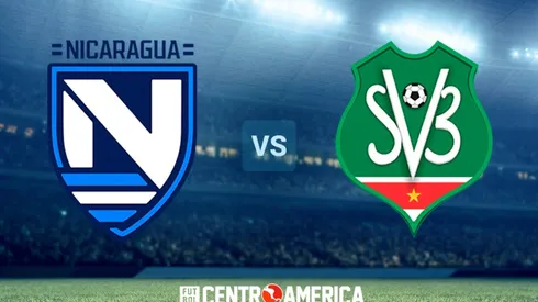 Nicaragua vs Surinam: horario, canal de TV y streaming para ver EN VIVO el Amistoso Internacional.