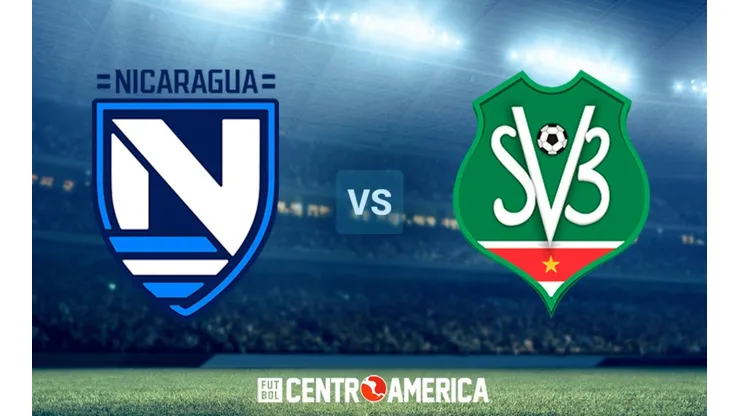 Nicaragua vs Surinam: horario, canal de TV y streaming para ver EN VIVO el Amistoso Internacional.