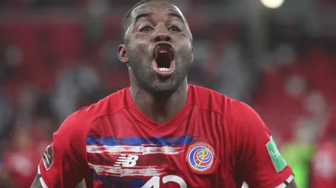 Joel Campbell sobre el partido ante Corea del Sur: "Debemos verlo como el primero del Mundial".