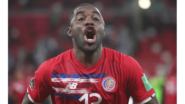 Joel Campbell sobre el partido ante Corea del Sur: "Debemos verlo como el primero del Mundial".
