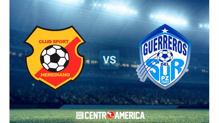 Herediano vs Pérez Zeledón: horario, canal de TV y streaming para ver EN VIVO el partido por la fecha 14 del Apertura de Costa Rica.