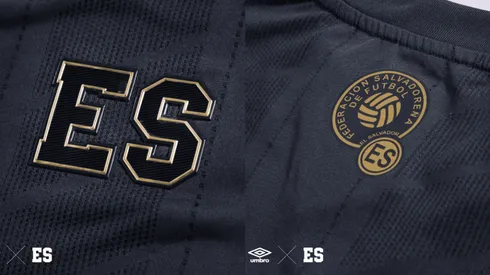 El Salvador: ¿Qué pasó con la camiseta negra de la Selecta?