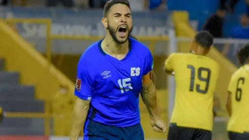 Alex Roldán rompió su silencio tras su regreso a Selección de El Salvador