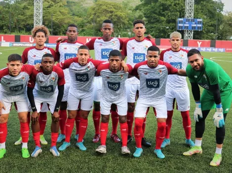 Selección de Panamá partirá hacia Baréin para afrontar su amistoso