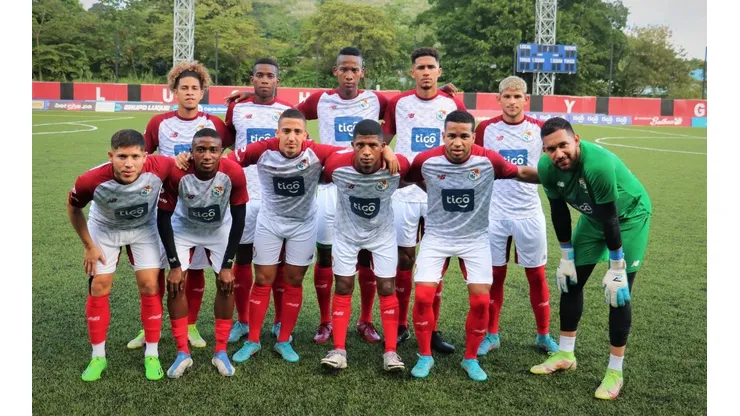 Selección de Panamá lista para viajar a Baréin