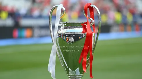 Final de la UEFA Champions League podría jugarse en Concacaf