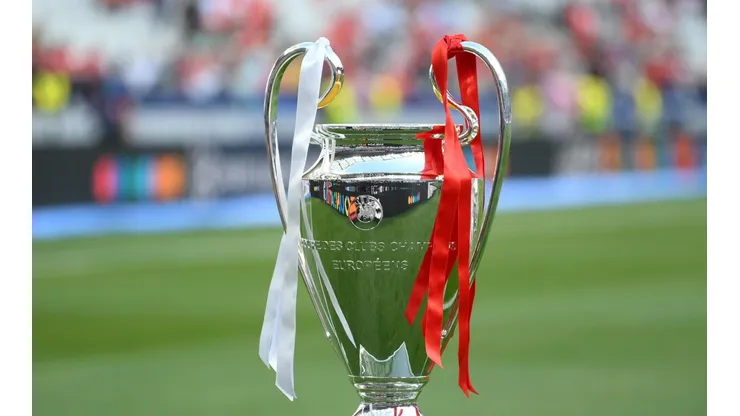 Final de la UEFA Champions League podría jugarse en Concacaf