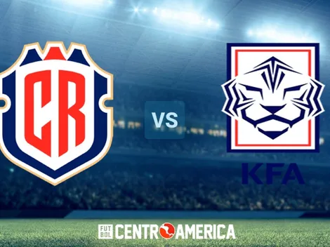 Costa Rica vs Corea del Sur: todos los detalles