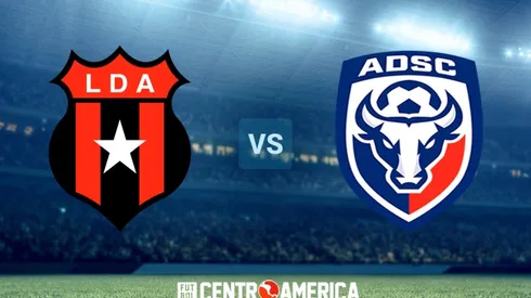 Alajuelense vs San Carlos: horario, canal de TV y streaming para ver hoy EN VIVO la fecha 14 del Apertura 2022 de la Liga Promérica de Costa Rica.