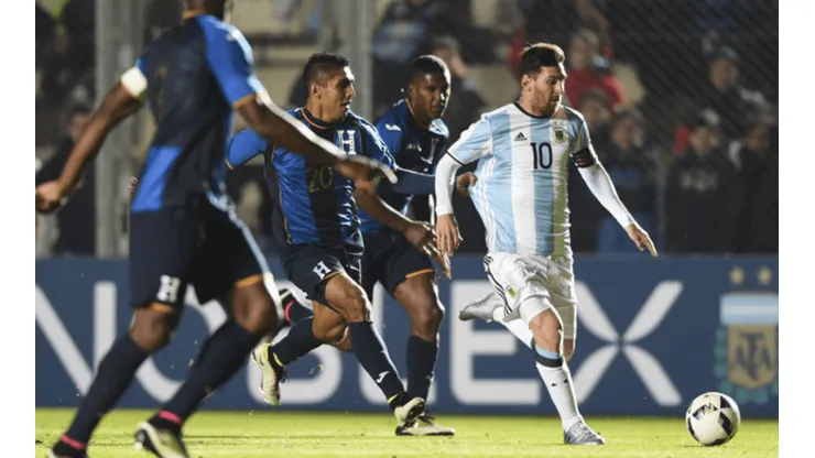 Honduras vs. Argentina: así está el historial entre ambas selecciones previo al amistoso.