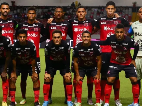 Alajuelense espanta la críticas con gane ante Pérez Zeledón y acaricia la clasificación
