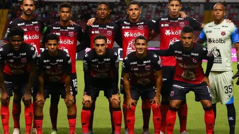 Con este cuadro, los manudos se impusieron este miércoles ante Pérez Zeledón (LDA)