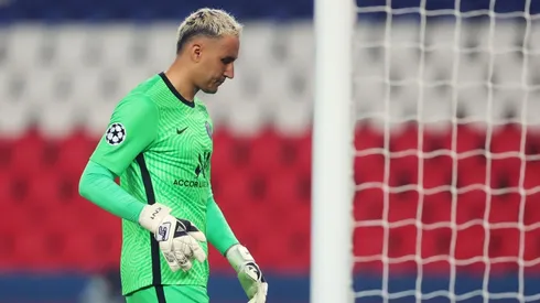 Cuánto tiempo cumple Keylor Navas sin disputar un partido oficial con PSG