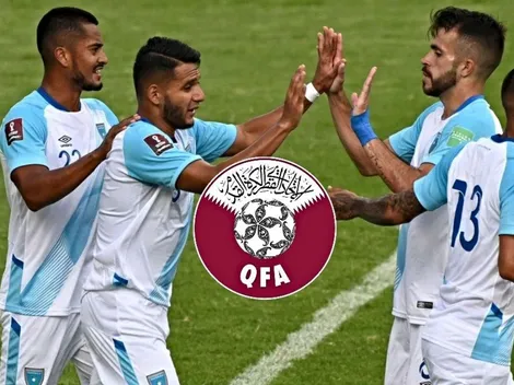 ¿Guatemala vs. Qatar antes del Mundial? Los detalles para que esto suceda