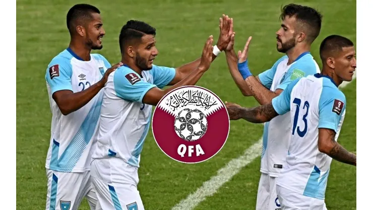 ¿Guatemala vs. Qatar antes del Mundial? Los detalles para que esto suceda