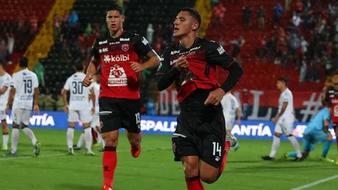 La interesante oferta de Europa que rechazó Doryan Rodríguez.