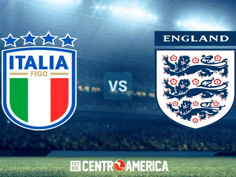 Italia vs Inglaterra: todos los detalles
